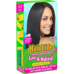 Kit indreptare HairLife Liso & Natural